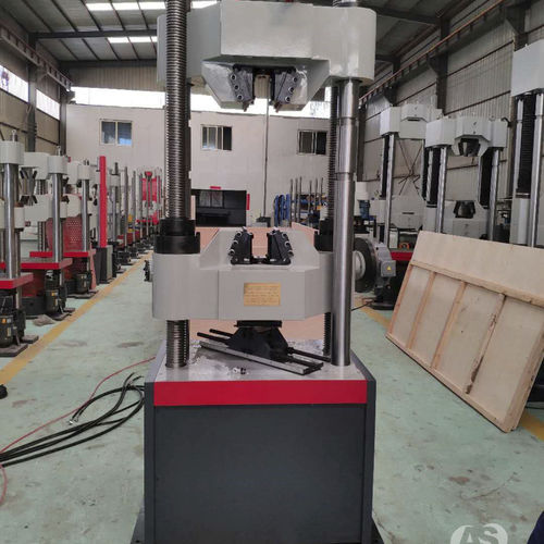 Machine d'essai de compression - WAW-2000Y - ANSSEN Metallurgy Group Company - universelle / de flexion / de force