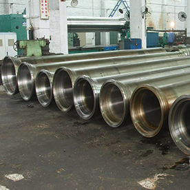 Tuyau rigide hydraulique - ANSSEN Metallurgy Group Company - en acier / de process / rotatif