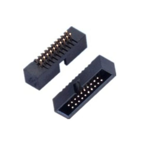 Connecteur d'alimentation électrique - BHAS04-XXXXXX - ShenZhen Antenk Electronics Company - en T / rapide / AC