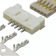 Connecteur d'alimentation électrique - 1256 series - ShenZhen Antenk Electronics Company - fil à carte / en T / à sertir