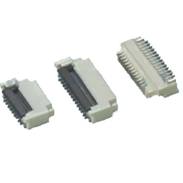 Connecteur de données - FPC0.3-XXRMDXX2 - ShenZhen Antenk Electronics Company - FPC / en T / rapide