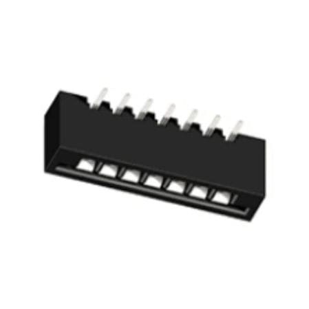 Connecteur de données - FPC2.54-XXRTBX0 - ShenZhen Antenk Electronics Company - ZIF / FPC / en T
