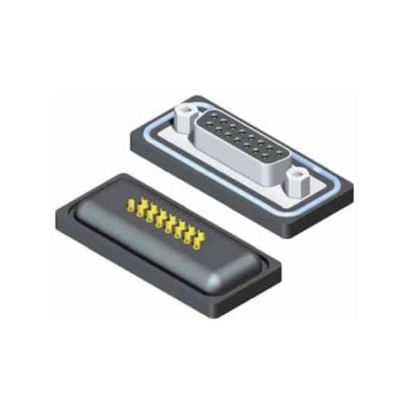Connecteur d'alimentation électrique - WDB01-FXXXXXX - ShenZhen Antenk Electronics Company - D-Sub / VGA / en T