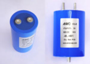 Condensateur à film - CFB series - Anwo Electronic - en aluminium / ESR / de facteur de dissipation