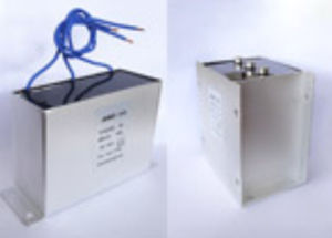 Condensateur en aluminium - CFD series - Anwo Electronic - ESR / de facteur de dissipation / sec