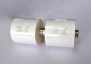 Condensateur à film de polypropylène - CSR series  - Anwo Electronic - ESR / de facteur de dissipation / étalon