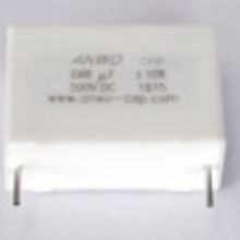 Condensateur à film de polypropylène - CHP series - Anwo Electronic - de facteur de dissipation / à haut dv/dt / en plastique