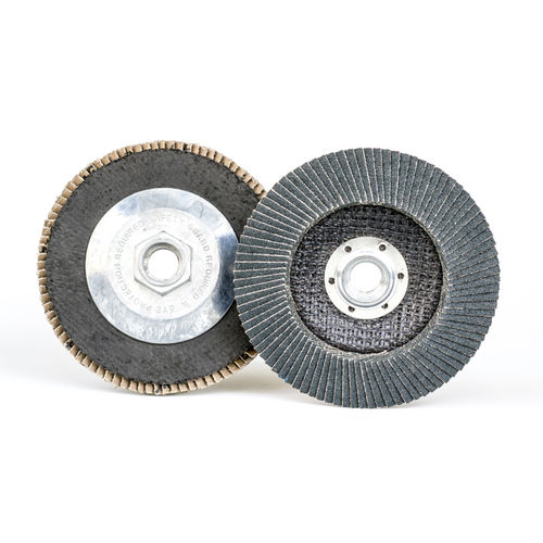 Disque à lamelle à revêtement en zirconium - Zhengzhou Anxin Abrasives Co., Ltd.