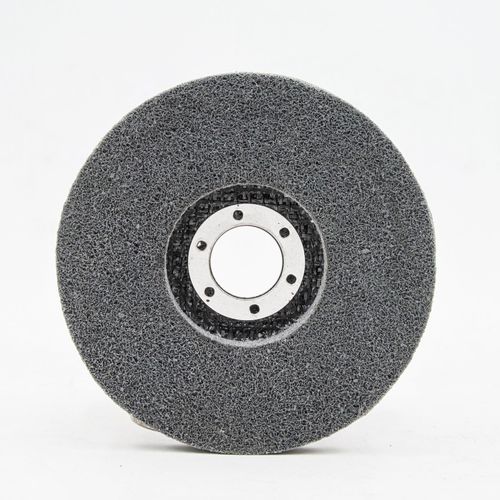Meule de rectification - Zhengzhou Anxin Abrasives Co., Ltd. - de finition / d'ébavurage / plate
