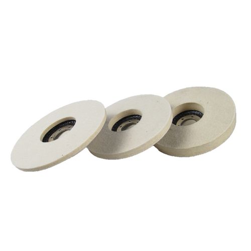 Disque abrasif pour finition - Zhengzhou Anxin Abrasives Co., Ltd. - pour pierre / pour acier inoxydable