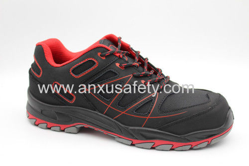 Chaussures de sécurité antidérapante - AX02011 - Wenzhou Anxu Shoes Co., Ltd. - étanche / en cuir / S3
