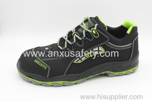 Chaussures de sécurité étanche - AX02004 - Wenzhou Anxu Shoes Co., Ltd. - en cuir / en caoutchouc / en PU