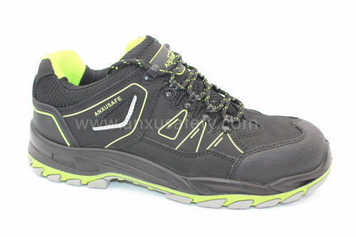 Chaussures de sécurité étanche - AX02001 - Wenzhou Anxu Shoes Co., Ltd. - en cuir / en caoutchouc / S2