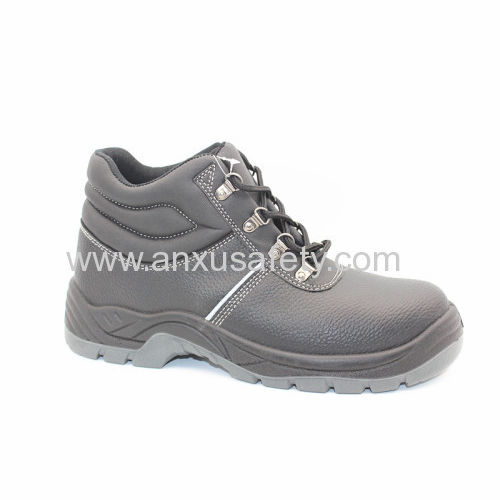 Chaussures de sécurité étanche - AX05041 - Wenzhou Anxu Shoes Co., Ltd. - en cuir / en PU / S2