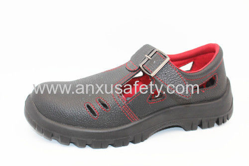 Chaussures de sécurité étanche - AX16005C - Wenzhou Anxu Shoes Co., Ltd. - en cuir / en PU / S2