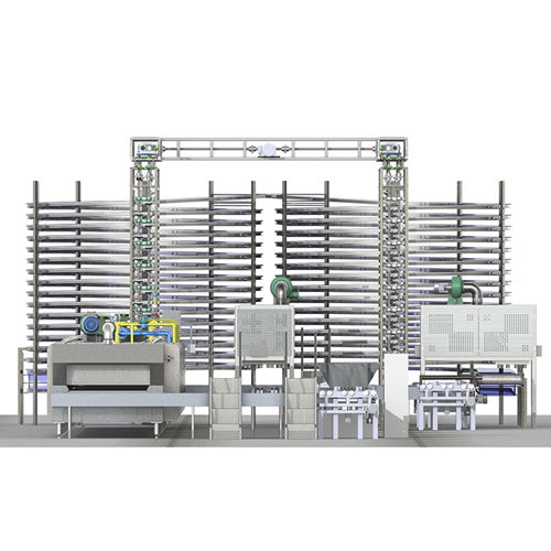 Convoyeur à bande - Hebei AOCNO Baking Machinery Co., Ltd. - à bande grillagée / en spirale / de refroidissement