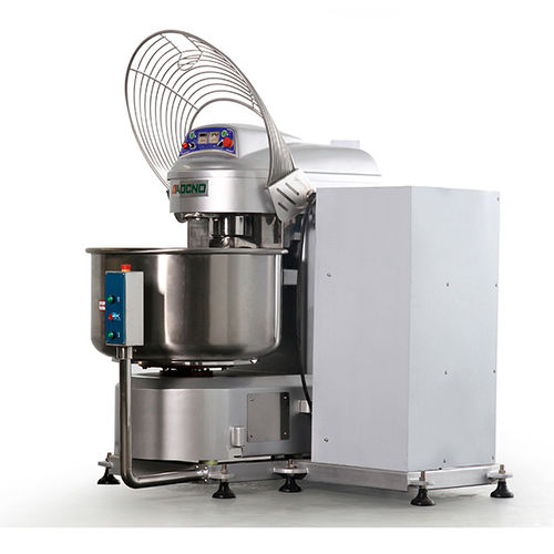 Pétrin à spirale - ACN series  - Hebei AOCNO Baking Machinery Co., Ltd. - pour la boulangerie / en acier inoxydable / basculant