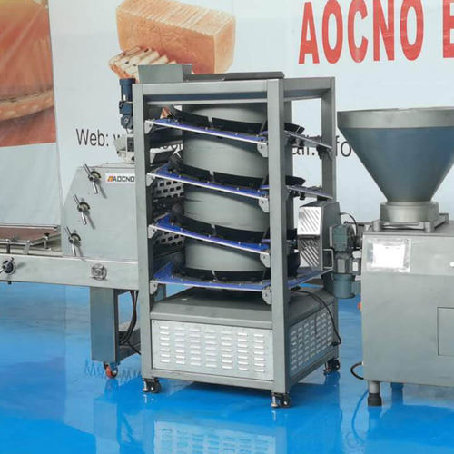 Bouleuse de pâte cylindrique - Hebei AOCNO Baking Machinery Co., Ltd.