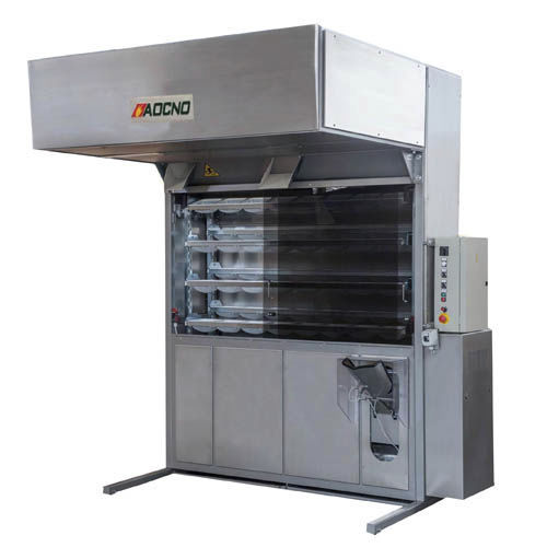 Chambre de fermentation intermédiaire - Hebei AOCNO Baking Machinery Co., Ltd.