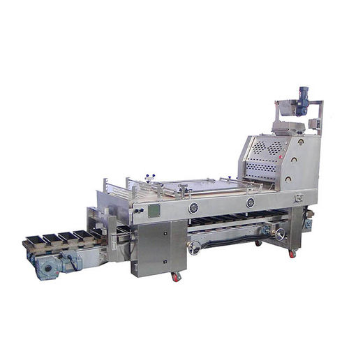 Façonneuse de pâte horizontale - Hebei AOCNO Baking Machinery Co., Ltd. - à pain