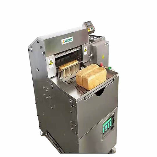 Coupeuse-trancheuse à pain automatique - Hebei AOCNO Baking Machinery Co., Ltd.