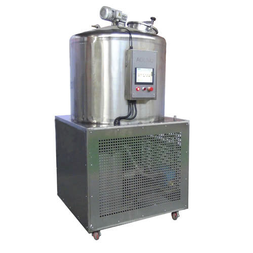 Refroidisseur d'eau - Hebei AOCNO Baking Machinery Co., Ltd. - pour l'industrie agroalimentaire