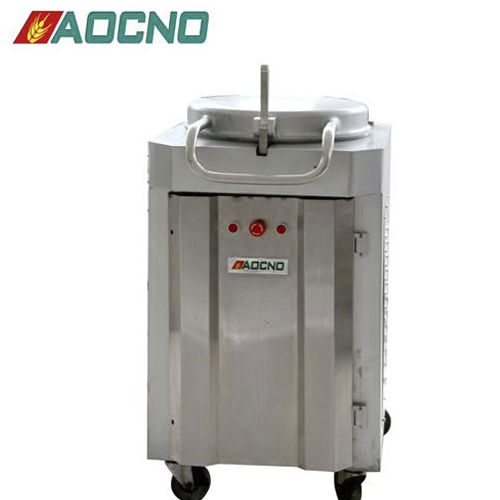 Diviseuse de pâte hydraulique - ACN-DD20 - Hebei AOCNO Baking Machinery Co., Ltd. - semi-automatique / à pain