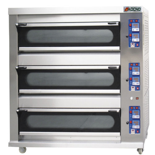 Four à chambre - ACN-D series - Hebei AOCNO Baking Machinery Co., Ltd. - de cuisson / électrique / numérique