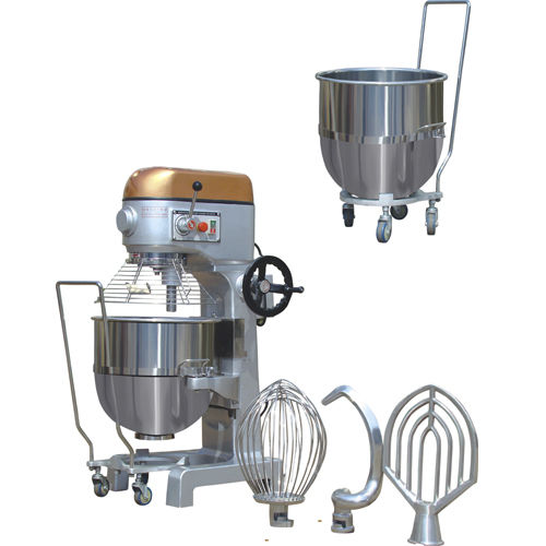 Mélangeur planétaire - ACN-PM series - Hebei AOCNO Baking Machinery Co., Ltd. - batch / liquide / solide / pour l'industrie agroalimentaire