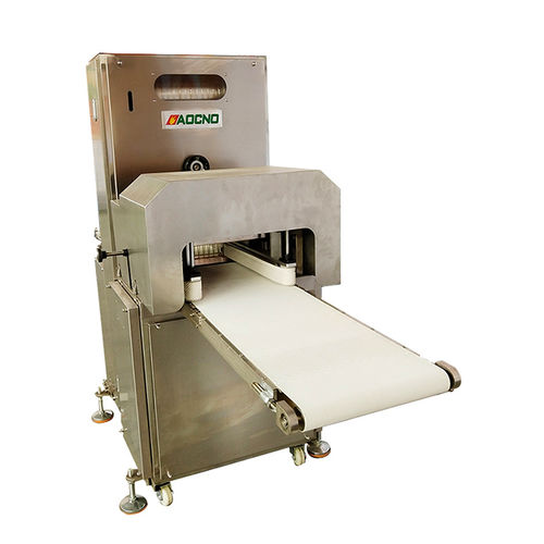 Coupeuse-trancheuse à pain automatique - Hebei AOCNO Baking Machinery Co., Ltd.