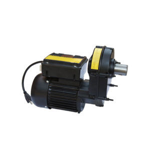 Moteur à induction - YY7124 BLK - Zhejiang Aoer Electrical Appliance Company - monophasé / 4 pôles / pour applications industrielles