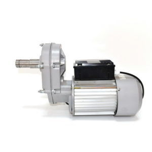 Moteur à induction - Model 80 - Zhejiang Aoer Electrical Appliance Company - monophasé / 380V / 4 pôles