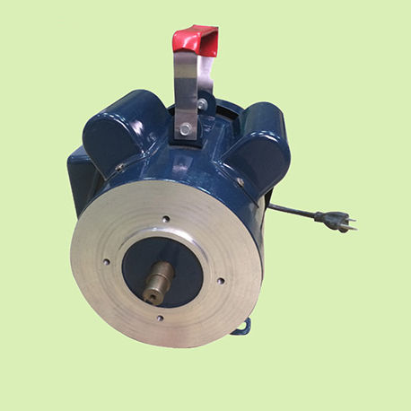 Moteur à induction - HB56c-2 - Zhejiang Aoer Electrical Appliance Company - monophasé / en aluminium / 2 pôles