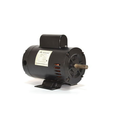 Moteur à induction - AR042601 - Zhejiang Aoer Electrical Appliance Company - monophasé / 4 pôles / pour pompe