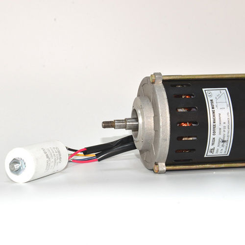 Moteur à induction - Y6324 - Zhejiang Aoer Electrical Appliance Company - monophasé / 380V / en aluminium