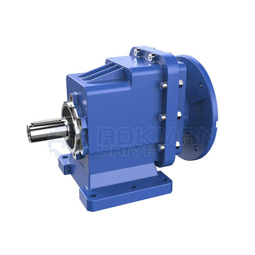 Réducteur à engrenage hélicoïdal - RC Series - Zhengzhou Aokman Machinery Co., Ltd. - coaxial / 200 - 500 Nm / 100 - 200 Nm