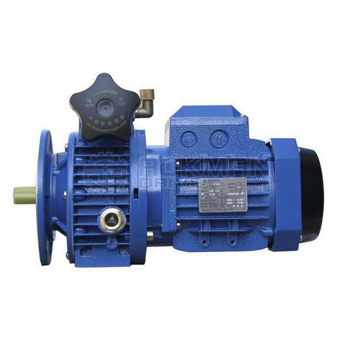 Variateur mécanique avec réducteur - UDL/UD Series - Zhengzhou Aokman Machinery Co., Ltd. - ajustable
