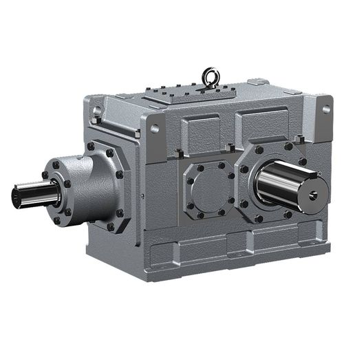 Réducteur à engrenage hélicoïdal - H,B Series - Zhengzhou Aokman Machinery Co., Ltd. - orthogonal / > 10 kNm / modulaire