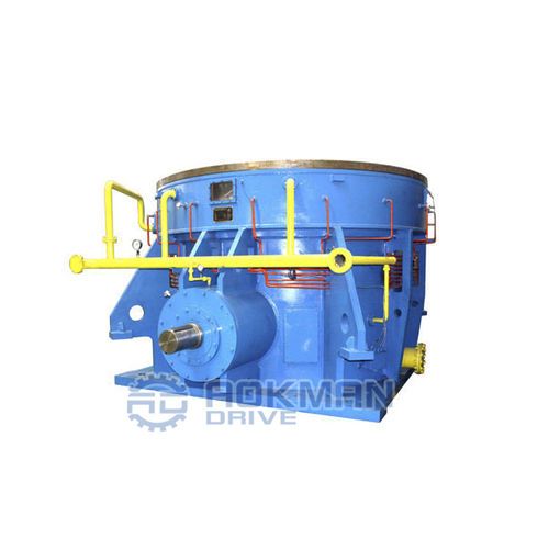 Réducteur vertical - MLX Series - Zhengzhou Aokman Machinery Co., Ltd. - à couple conique / coaxial / silencieux