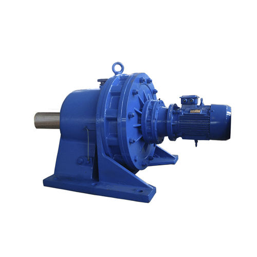 Réducteur cycloïdal - X/B/JXJ Series - Zhengzhou Aokman Machinery Co., Ltd. - coaxial / > 10 kNm / compact