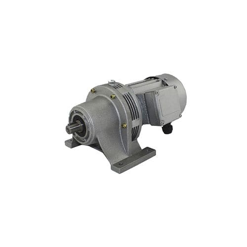 Micro-réducteur cycloïdal - WB Series - Zhengzhou Aokman Machinery Co., Ltd. - coaxial / à arbre plein / 1 - 5 Nm