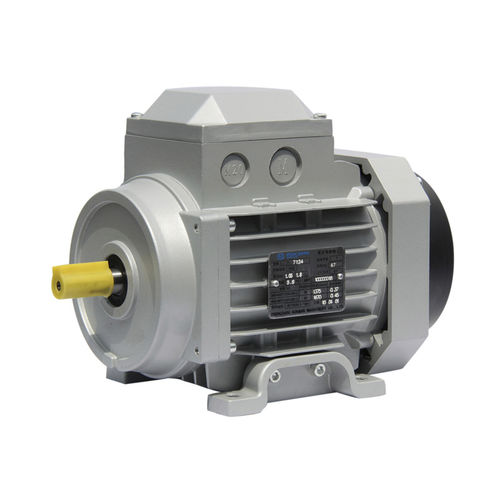 Moteur asynchrone - YE3 Series - Zhengzhou Aokman Machinery Co., Ltd. - AC / en aluminium / étanche