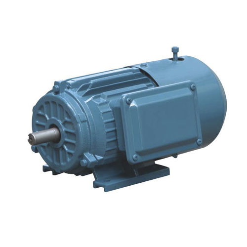 Moteur à induction - Y2 Series - Zhengzhou Aokman Machinery Co., Ltd. - AC / en fonte / étanche