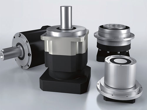 Réducteur planétaire - PAB, PABR,  - Zhengzhou Aokman Machinery Co., Ltd. - orthogonal / à bride / de précision