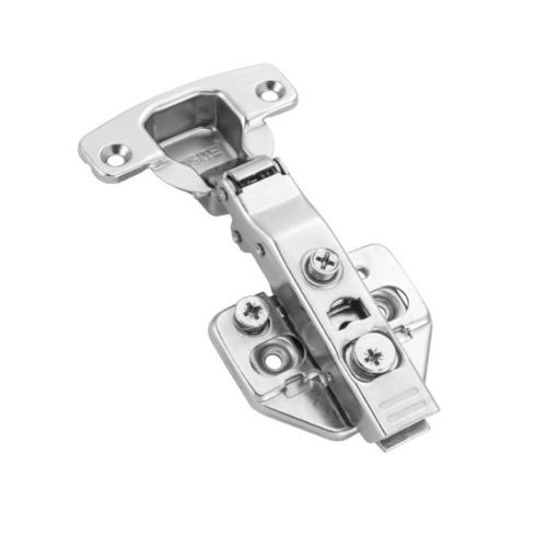 Charnière en acier - AQ868 - Guangdong Aosite Hardware Precision Manufacturing Co., Ltd. - à visser / 110° / de porte
