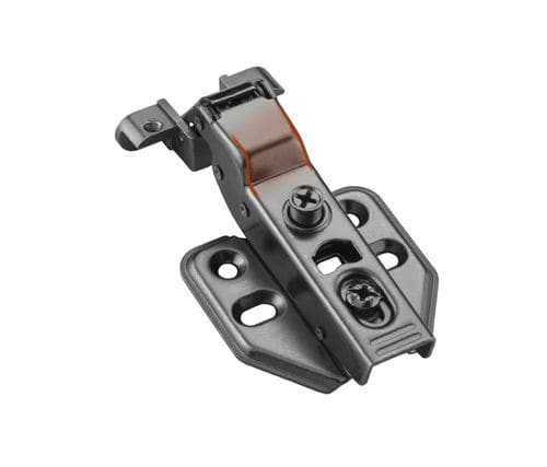 Charnière en aluminium - AQ88 - Guangdong Aosite Hardware Precision Manufacturing Co., Ltd. - à visser / 110° / de porte
