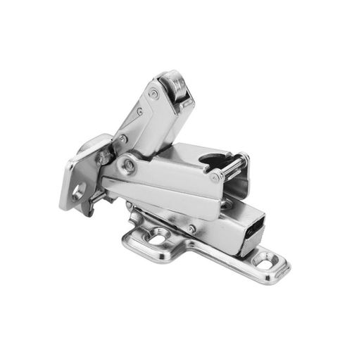 Charnière plate - KT-165° - Guangdong Aosite Hardware Precision Manufacturing Co., Ltd. - en acier / à visser / de porte