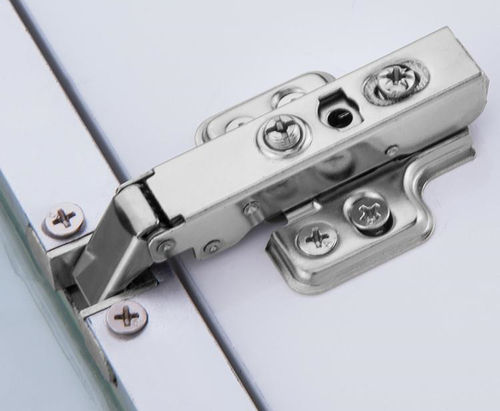 Charnière en acier - A04 - Guangdong Aosite Hardware Precision Manufacturing Co., Ltd. - à visser / de porte / de petite dimension
