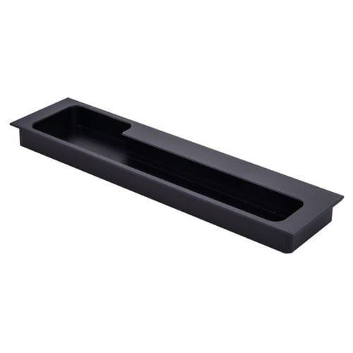 Poignée cuvette - H2233 - Guangdong Aosite Hardware Precision Manufacturing Co., Ltd. - en laiton / invisible