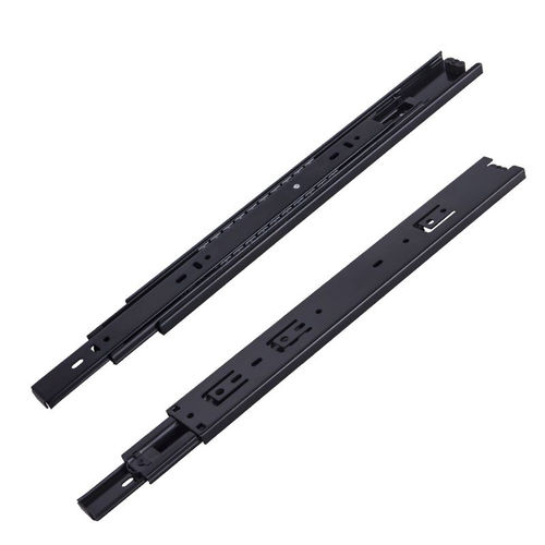 Glissière à billes - Guangdong Aosite Hardware Precision Manufacturing Co., Ltd. - de tiroir / pour mobilier / en acier